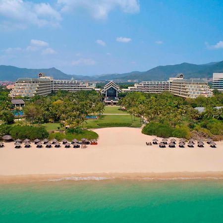 Sheraton Sanya Yalong Bay Resort Exterior photo