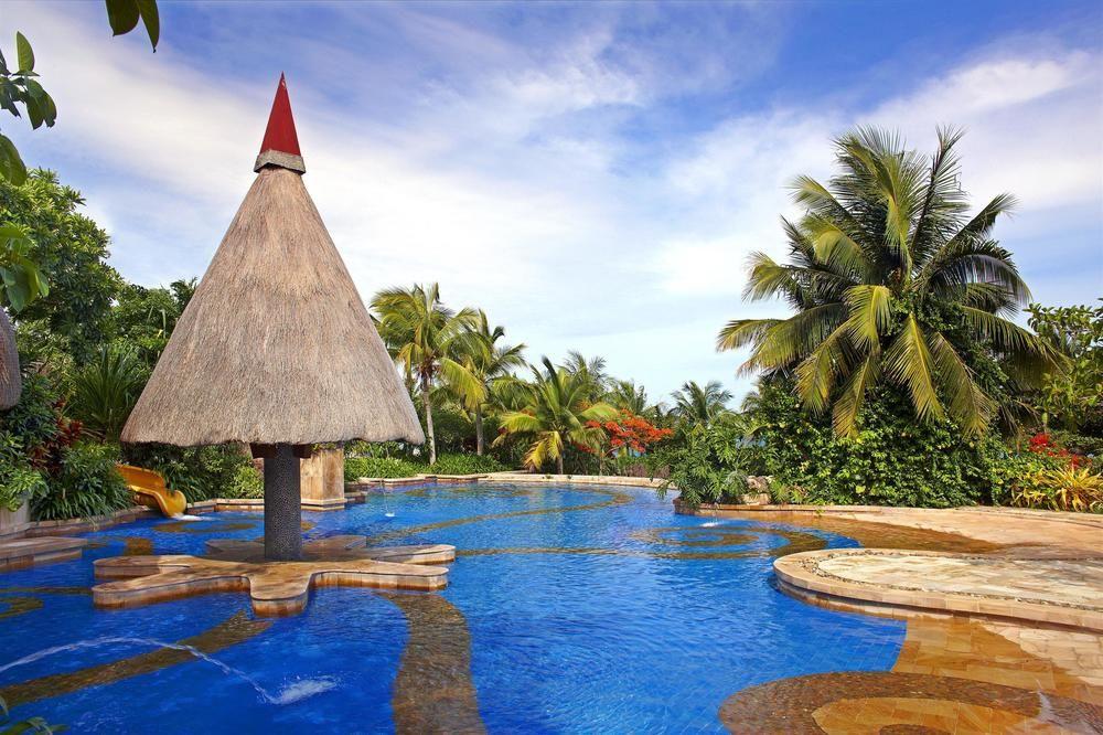 Sheraton Sanya Yalong Bay Resort Exterior photo