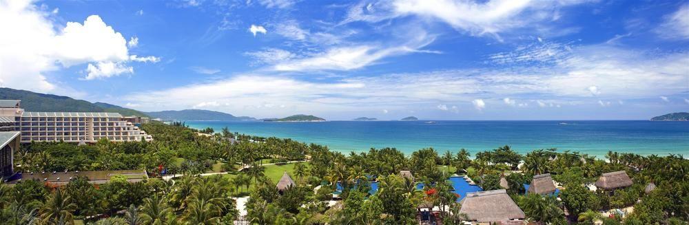 Sheraton Sanya Yalong Bay Resort Exterior photo