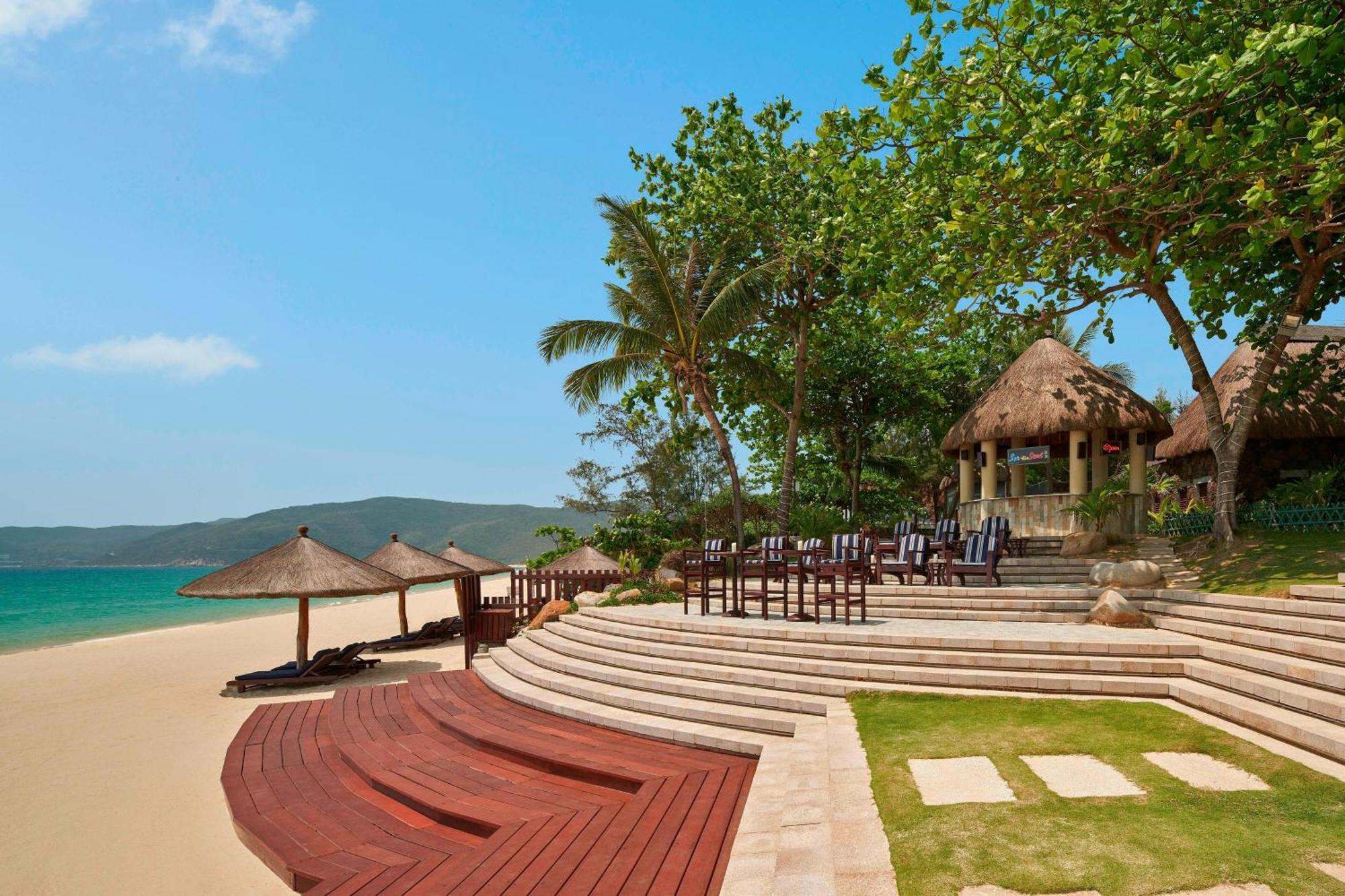 Sheraton Sanya Yalong Bay Resort Exterior photo