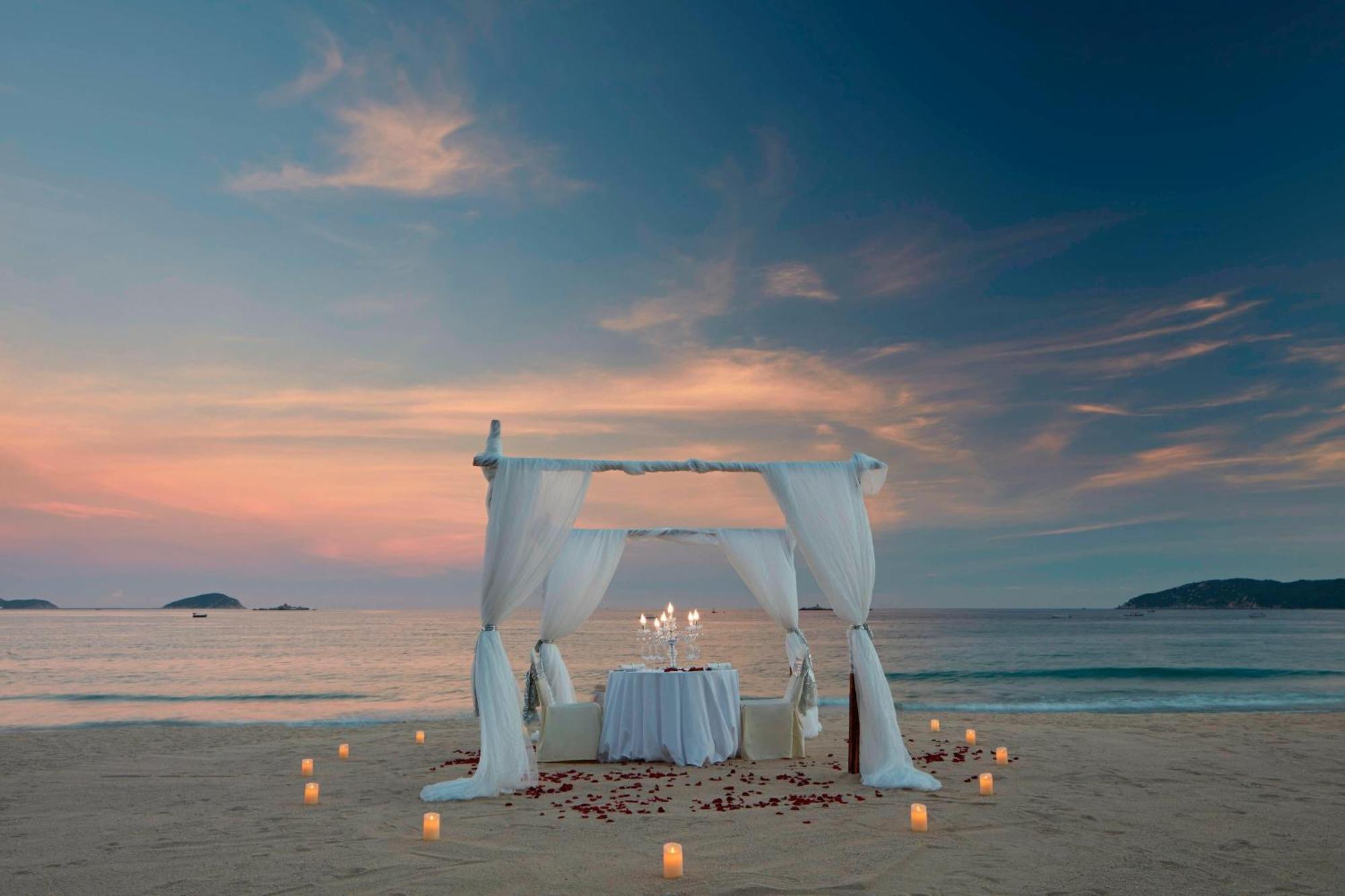 Sheraton Sanya Yalong Bay Resort Exterior photo