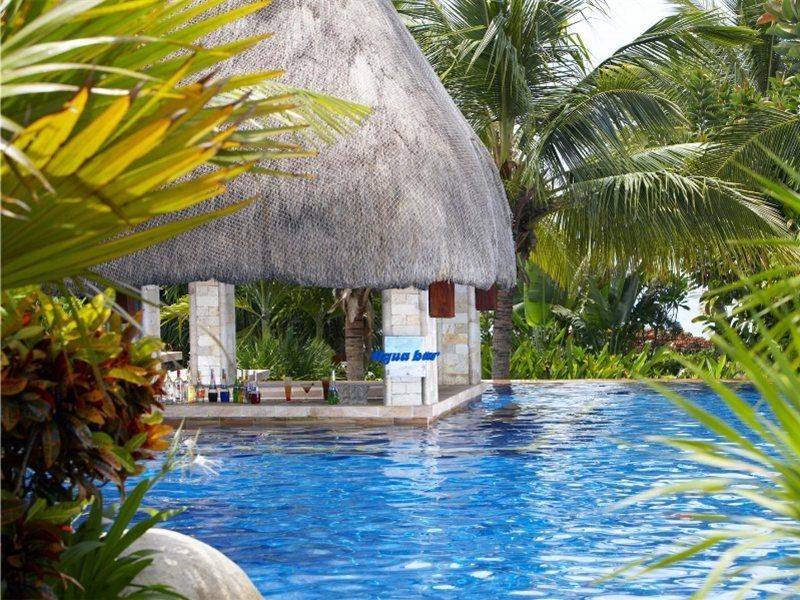 Sheraton Sanya Yalong Bay Resort Exterior photo